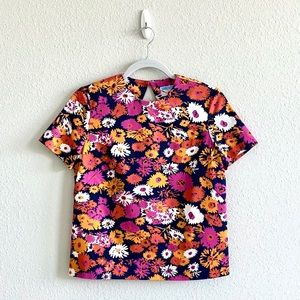 Draper James Darlin Daisy Nashville Top